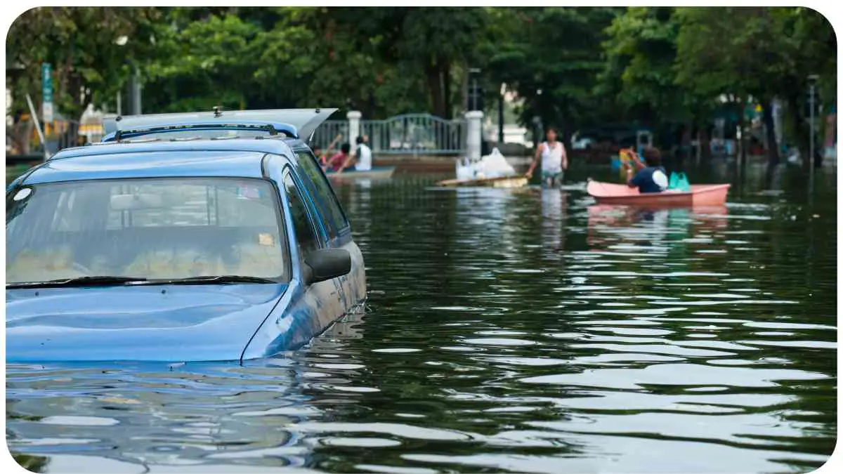 Flash Flood Dangers: Identifying and Reacting to Signs