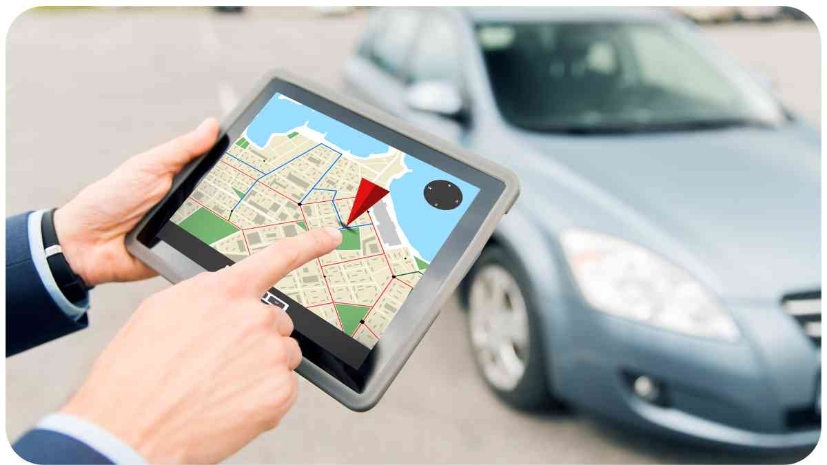 Handheld GPS Failures: Traditional Navigation Backup Methods